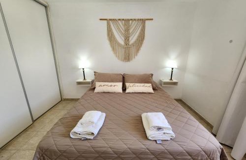 Almafuerte Apartment | Exceptional Stay at Depto La Leda - Guest Rated 9.4/10