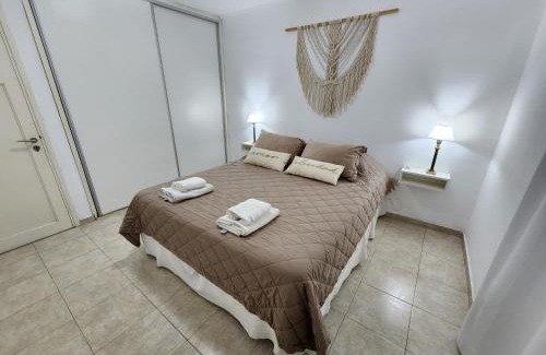 Almafuerte Apartment | Exceptional Stay at Depto La Leda - Guest Rated 9.4/10
