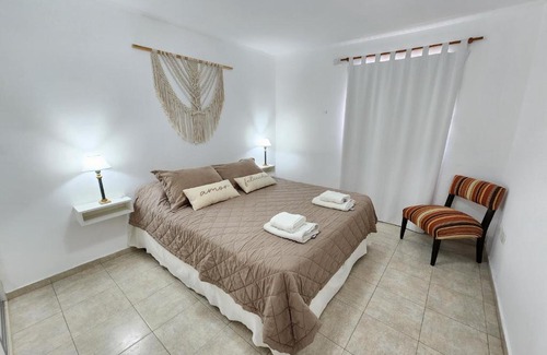 Almafuerte Apartment | Exceptional Stay at Depto La Leda - Guest Rated 9.4/10