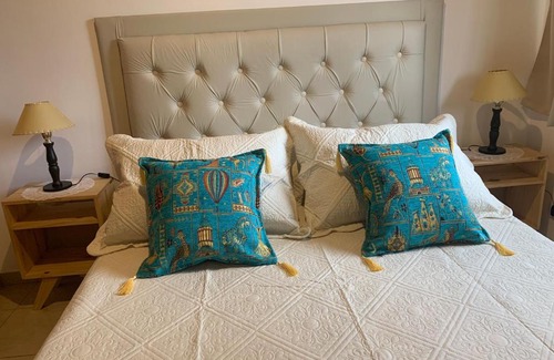 Belen de Escobar Apartment | Invite Family Fun at Depto Las Rosas - Rated 9/10