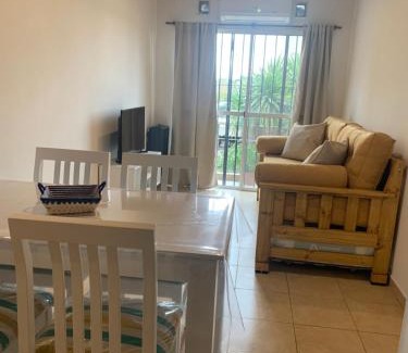 Belen de Escobar Apartment | Invite Family Fun at Depto Las Rosas - Rated 9/10