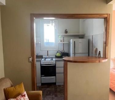 Mar del Plata Apartment | Bright Aldrey Apartment with Kitchen & Top Guest Ratings