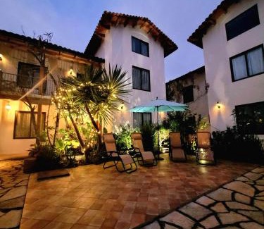 Santa Lucia Apartment | Family-Friendly Depto. Pucón with Pet Amenities