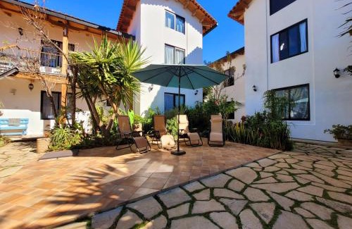 Santa Lucia Apartment | Family-Friendly Depto. Pucón with Pet Amenities