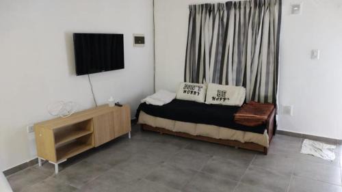 Puerto Rawson Apartment | Pet-Friendly Retreat at Depto. Playa Unión - Guest Rated 9.7