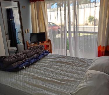 El Quisco Apartment | Ideal Getaway at Depto primer piso Quisco Norte - 4 Stars!