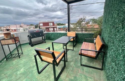Almafuerte Apartment | Top-Rated Depto Siria for Your Unforgettable Stay