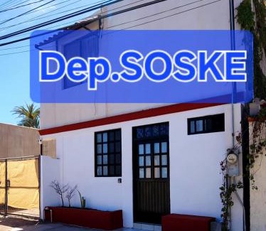 Loreto Apartment | Depto SOSKE