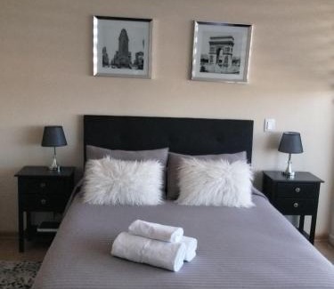 Chillan Apartment | Guest Rated 10/10: Depto Studio Chillan for Families