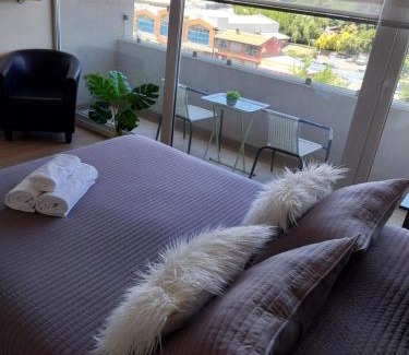 Chillan Apartment | Guest Rated 10/10: Depto Studio Chillan for Families