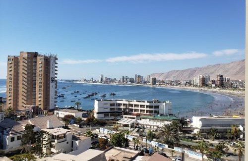 Cavancha Apartment | Oceanfront DEPT SUITE II: 4-Star Pet-Friendly Retreat