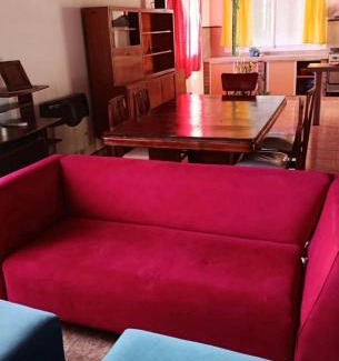 Rio Tercero House | Depto Temporal Barrio Escuela