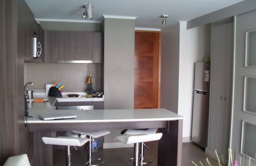 La Serena Apartment | Inviting One-Bedroom Apartment with Ocean View Amenities
