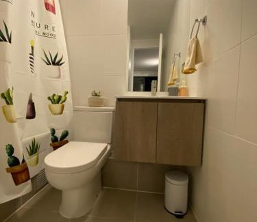Vina del Mar Apartment | Depto Viña del Mar con estacionamiento
