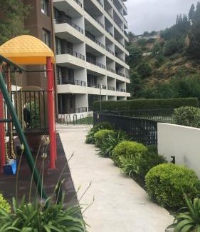 Vina del Mar Apartment | Depto Viña del Mar con estacionamiento