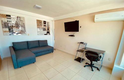 Boca del Rio Apartment | Depto3 frente playa foro boca alberca