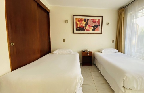 Olmue Apartment | Deptos Parador de Darwin - CLA