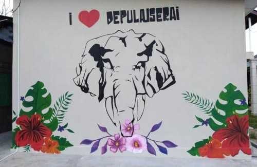 Peramu Jaya Tiga House | Budget-Friendly Stay at Depulauserai Home - Family Friendly