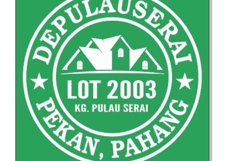Peramu Jaya Tiga House | Budget-Friendly Stay at Depulauserai Home - Family Friendly
