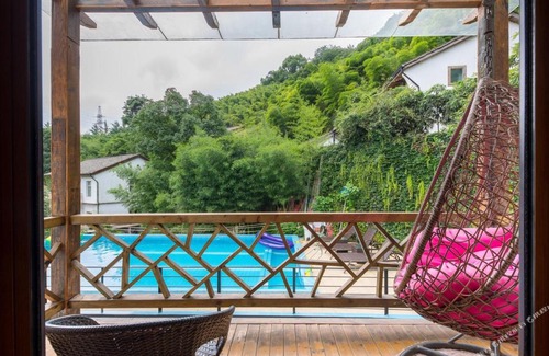 Moganshan Villa | Experience Deqing Mogan Mountain Jianxi Villa - 4 Star Retreat