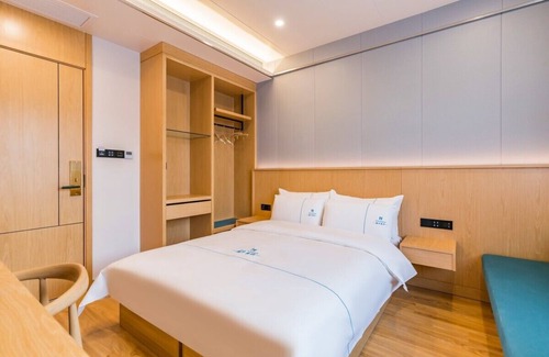 Chaoyang Hotel | DequanHotelShuangqiaoSubwayStationBranch