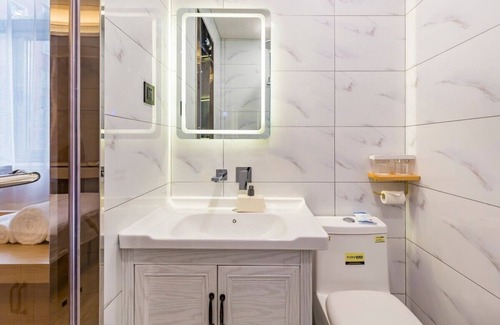 Chaoyang Hotel | DequanHotelShuangqiaoSubwayStationBranch
