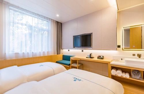 Chaoyang Hotel | DequanHotelShuangqiaoSubwayStationBranch