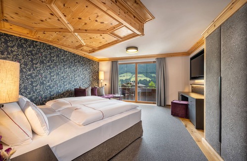 Alpbach Hotel | Experience Nature at Der Böglerhof - Rated 9.4/10 Stay