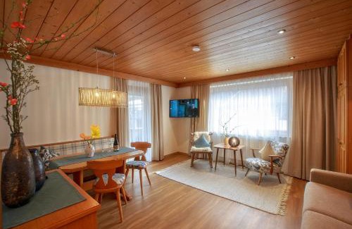 Prutz Apartment | Experience Family-Friendly Comfort at Der Ballhaushof