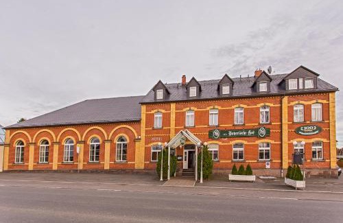 Hohenluftkurort Grunbach Hotel | Family-Friendly Stay at Der Bayerische Hof with Dining Options
