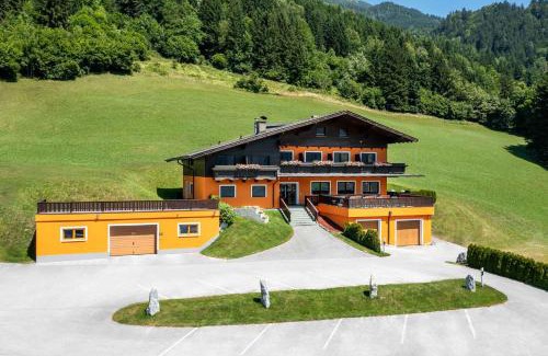 Pfarrwerfen Hotel | Adults Only Retreat at Der Burgblick - Rated 9.2/10