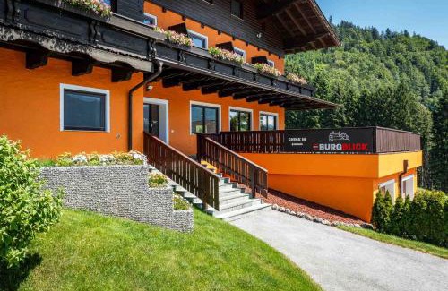 Pfarrwerfen Hotel | Adults Only Retreat at Der Burgblick - Rated 9.2/10