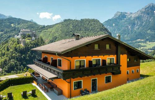 Pfarrwerfen Hotel | Adults Only Retreat at Der Burgblick - Rated 9.2/10