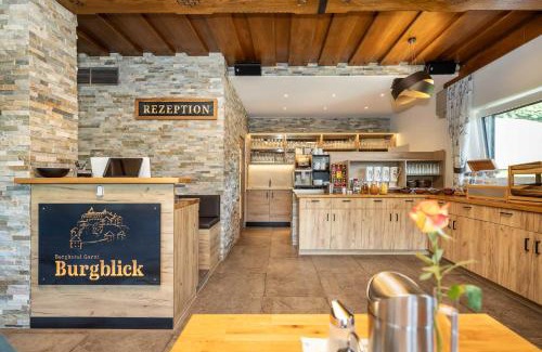 Pfarrwerfen Hotel | Adults Only Retreat at Der Burgblick - Rated 9.2/10