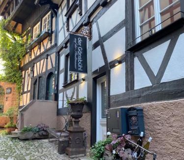 Gengenbach Apartment | Experience der Gänsbühl auf der Stadtmauer - Rated 8.9/10