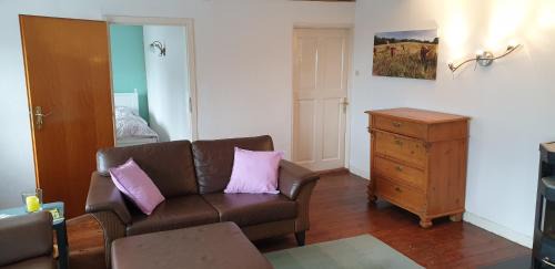 Blekendorf Apartment | Welcoming Der kleine Fuchshof for Families and Pets