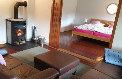 Blekendorf Apartment | Welcoming Der kleine Fuchshof for Families and Pets