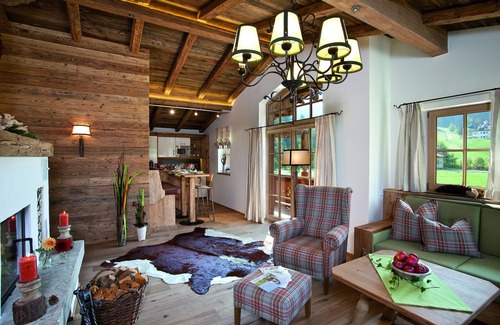 Kirchdorf in Tirol Hotel | Experience Relaxation at Der Lärchenhof - 5-Star Retreat