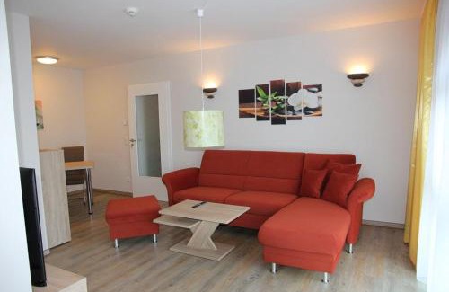Stolpe Apartment | Discover Der Landhof Schwalbennest with Pool & Family Fun