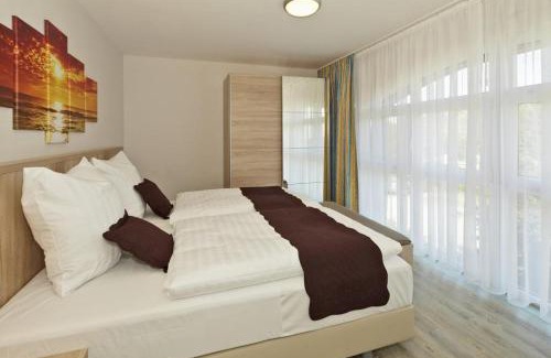 Stolpe Apartment | Discover Der Landhof Schwalbennest with Pool & Family Fun