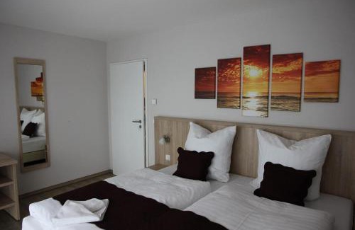 Stolpe Apartment | Discover Der Landhof Schwalbennest with Pool & Family Fun