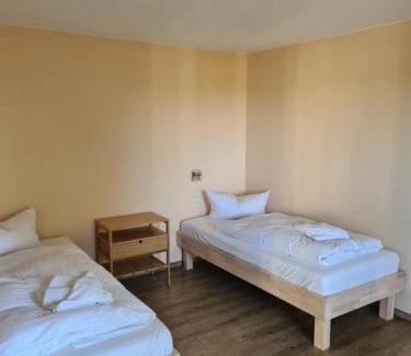 Stolpe Apartment | Pet-Friendly Retreat at Der Landhof Weide with Pool
