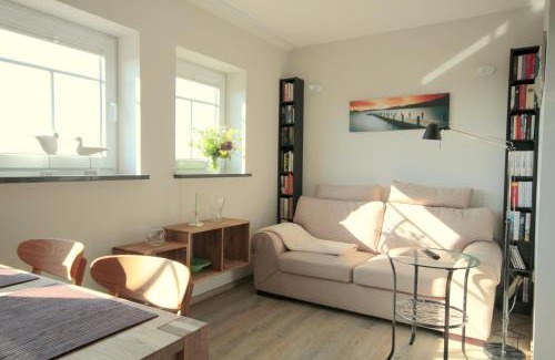 Stolpe Apartment | Welcoming Der Landhof Wildrose with Pool & Family Focus