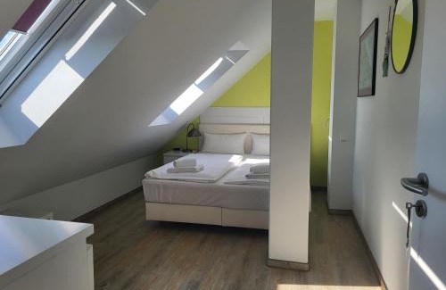 Stolpe Apartment | Welcoming Der Landhof Wildrose with Pool & Family Focus