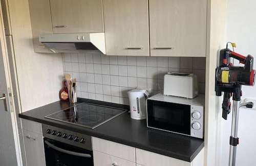 Auernhofen Apartment | Cozy Apartment at the Forest's Edge: Highly Rated Getaway