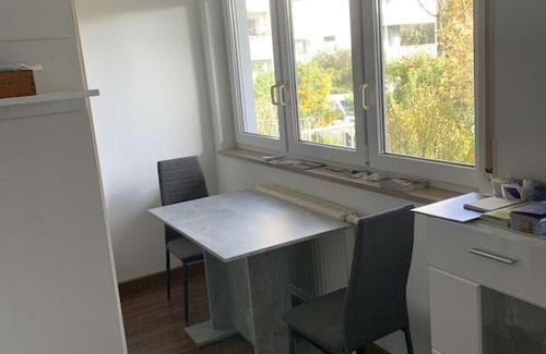 Auernhofen Apartment | Cozy Apartment at the Forest's Edge: Highly Rated Getaway
