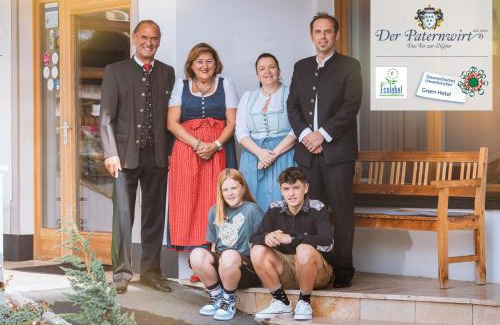 Maria Luggau Hotel | Discover Der Paternwirt: 4-Star Comfort & Spa Retreat