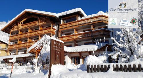 Maria Luggau Hotel | Discover Der Paternwirt: 4-Star Comfort & Spa Retreat