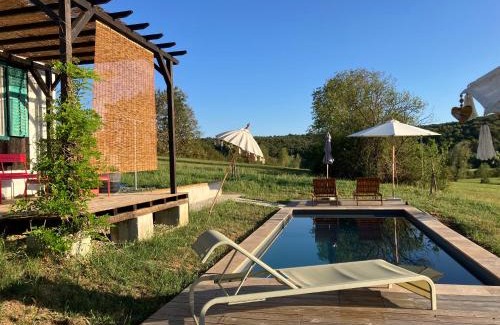 Heiligenbrunn House | Tranquil Der Reinerhof with Pool and Oceanfront Views