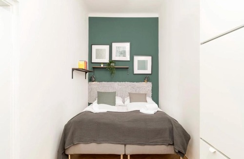 Linden-Sud Apartment | Pet-Friendly Retreat: Der Schatz von Hannover Awaits You